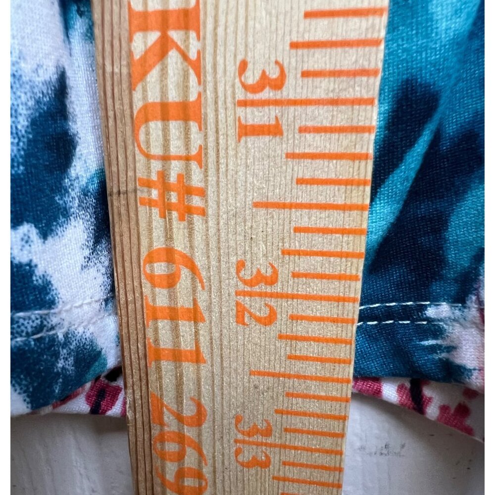 LTX Patchwork Dress - Picture 4 of 11